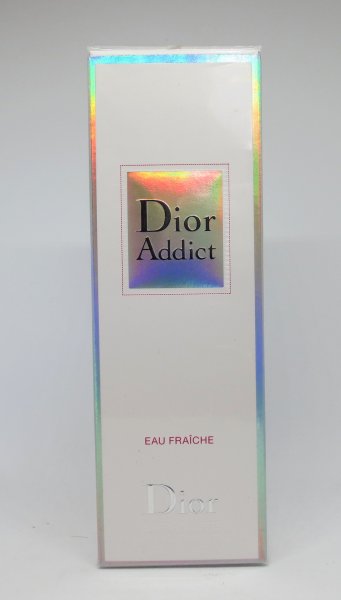 Christian Dior Dior Addict Eau Fraiche Eau de Toilette 50 ml