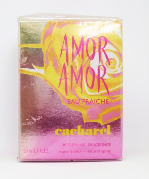 Cacharel Amor Amor Eau Fraiche Spray 50 ml