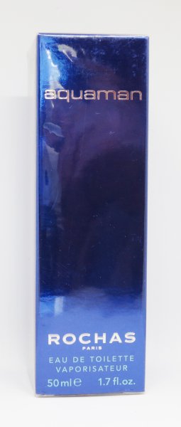 Rochas AquamanEau de Toilette Spray 50 ml