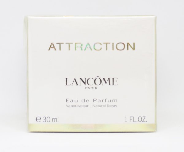 Lancome- Attraction eau de Parfum Spray 30 ml- Neu- OvP- RARITÄT-