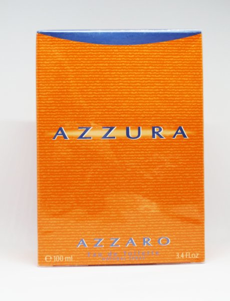 Azzaro Azzura Eau de Toilette Spray 100 ml