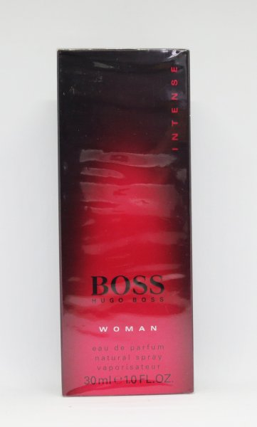 Hugo Boss Boss Woman Intense Eau de Parfum Spray 30 ml