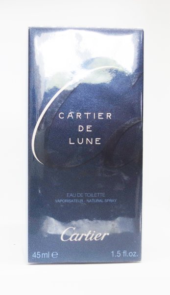 Cartier - Cartier de Lune Eau de Toilette 75 ml -Neu- OVP-