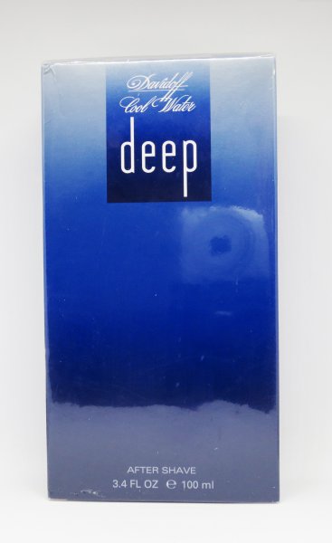 Davidoff Cool  Water Deep After Shave 100 ml
