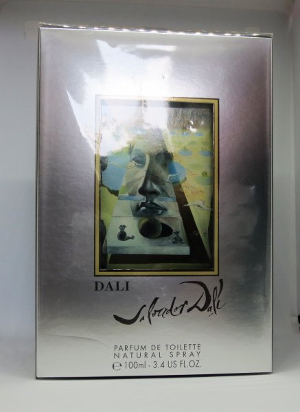 Salvador Dali Dali Femme Parfum de Toilette Spray 100ml