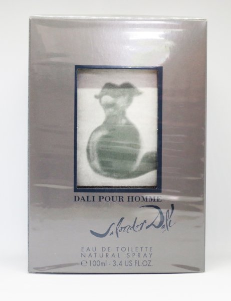 Salvador Dali Dali Pour Homme Eau de Toilette Spray 100 ml-neu-ovp-