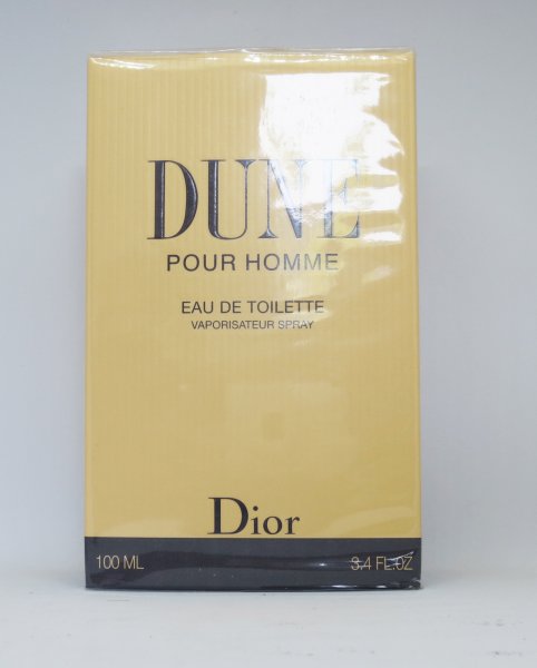 Christian Dior Dune Pour Homme Eau de Toilette Spray 100 ml