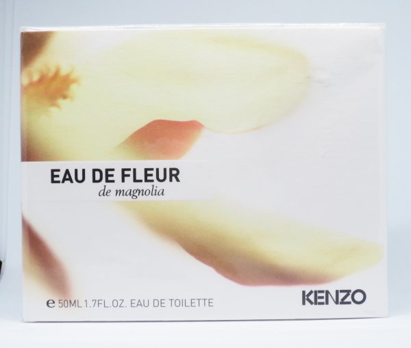 Kenzo Eau de Fleuer de Magnolia eau de Toilette Spray 50 ml
