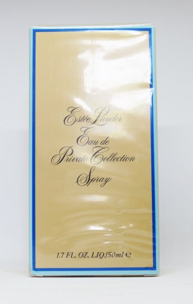 Estée Lauder -Eau de Private Collection Spray 50 ml-Neu- OvP-