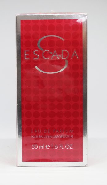 Escada S Eau de Parfum Spray 30 ml