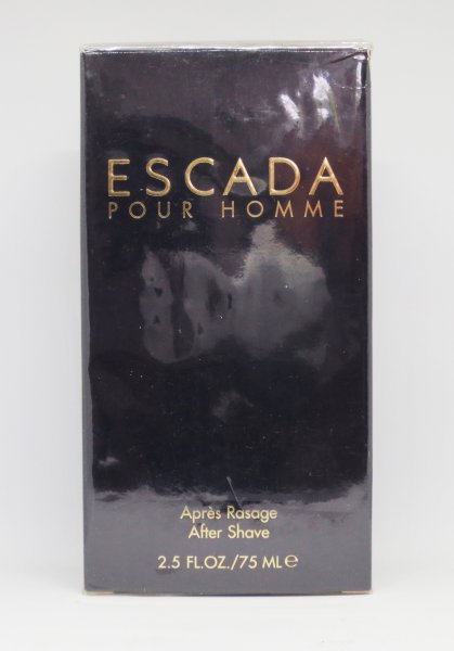 Escada Pour Homme After Shave 75 ml