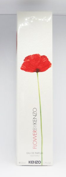 Kenzo- Flowerby Kenzo Eau de Parfum Spray 50 ml- Neu- OvP-