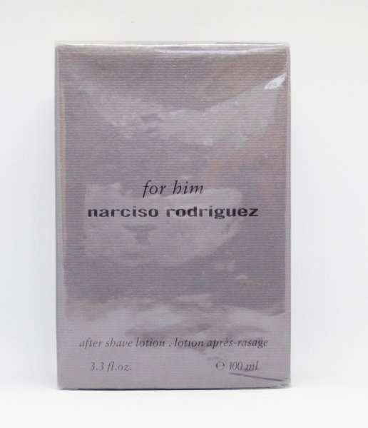 Narcisco Rodriguez For Him After Shave Splash 100 ml
