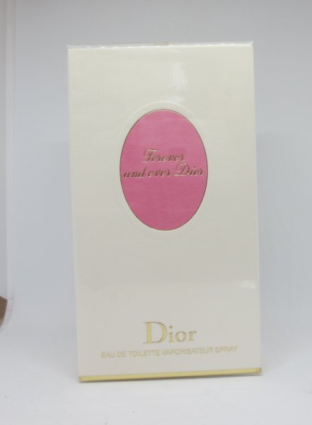 Christian Dior Forever and Ever Dior Eau de Toilette Spray 100 ml