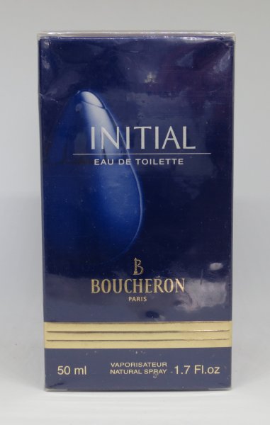 Boucheron Initial Eau de Toilette Spray 50 ml