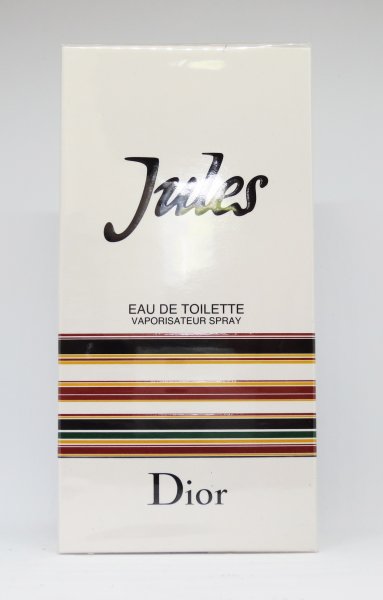 Christian Dior Jules Eau de Toilette Spray 100 ml