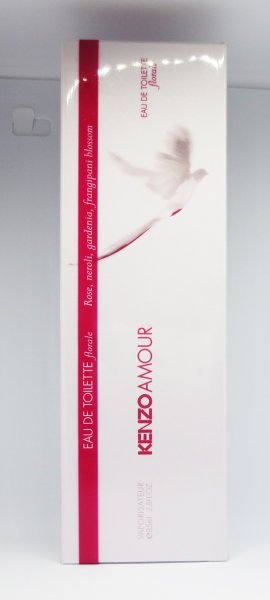 Kenzo Amour Eau de Toilette Florale Spray 85 ml