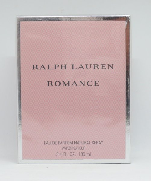 Ralph Lauren- Romance Eau de Parfum Spray 100 ml-Neu-OVP-