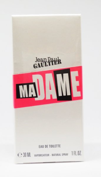 Jean Paul Gaultier Madame Eau de Toilette Spray 30 ml