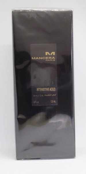 Mancera Intensitive Aoud Eau de Parfum Spray 120 ml