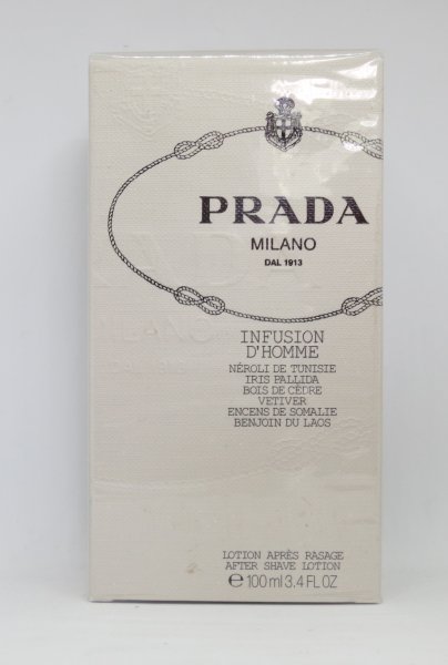 Prada Infusion D´homme After Shave 100 ml