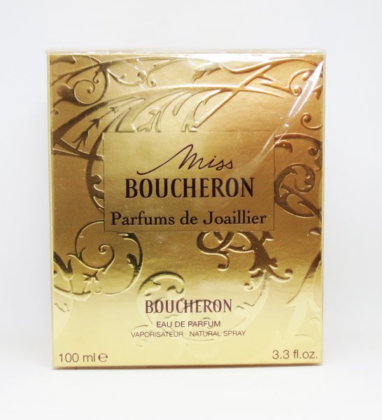 Boucheron Miss Boucheron Parfums de Joaillier eau de Parfum 100 ml