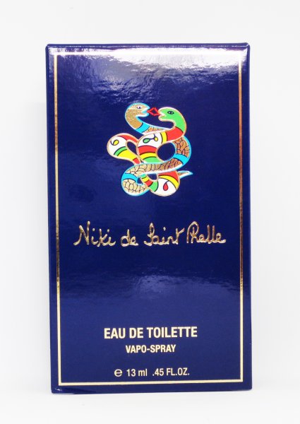 Niki de Saint Phalle Eau de Toilette Spray 13 ml