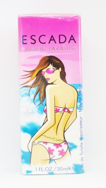 Escada Pacific Paradise Eau de Toilette Spray 30 ml
