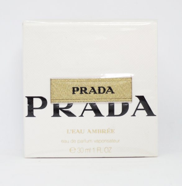 Prada L´eau Ambrée Eau de Parfum Spray 30 ml