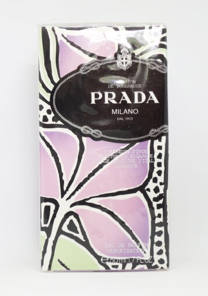 Prada de Tubereuse Eau de Parfum Spray 50 ml