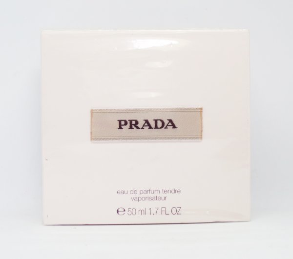 Prada Tendre Eau de Parfum Spray  50 ml-NEU-OVP-