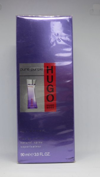 Hugo Boss Hugo Pur Purple for Women Eau de Parfum Spray 90 ml