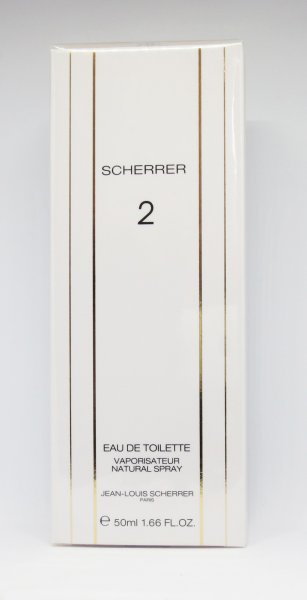 Jean Louis Scherrer Scherrer 2 Eau de Toilette Spray 50 ml