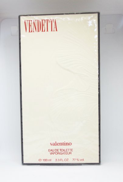 Valentino Vendetta Eau de Toilette Spray 100 ml