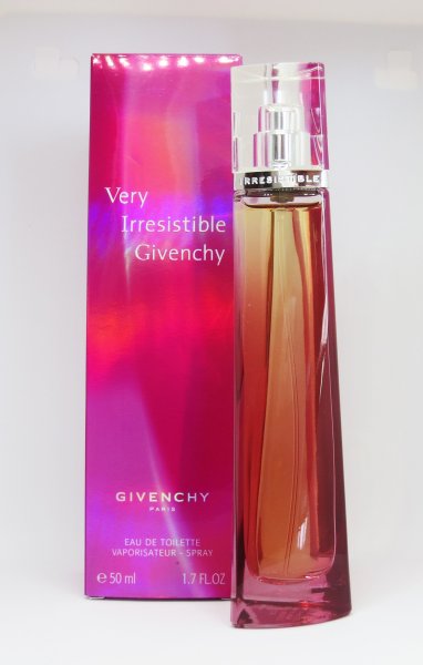 Givenchy Very Irresistible Eau de Toilette Spray 50 ml