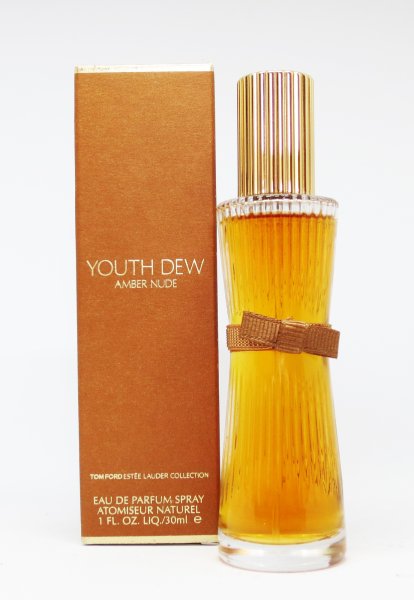 Estée Lauder- Youth Dew Amber Nude Eau de Parfum Spray 30 ml- Neu-OvP-