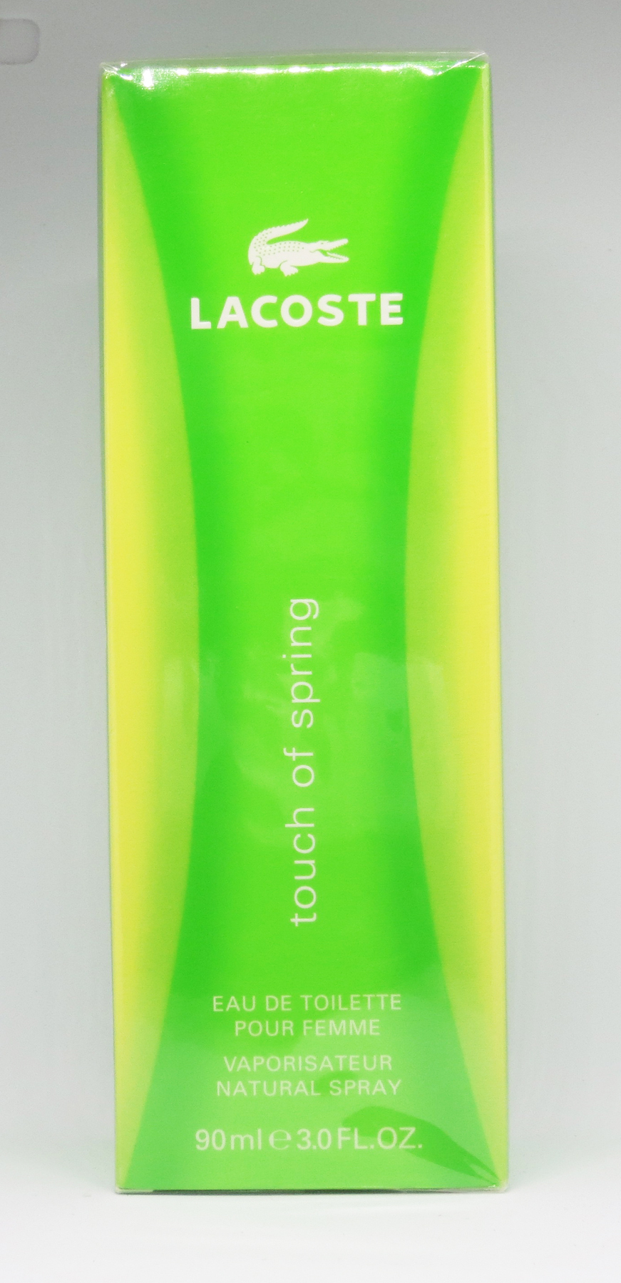 lacoste touch of spring perfume