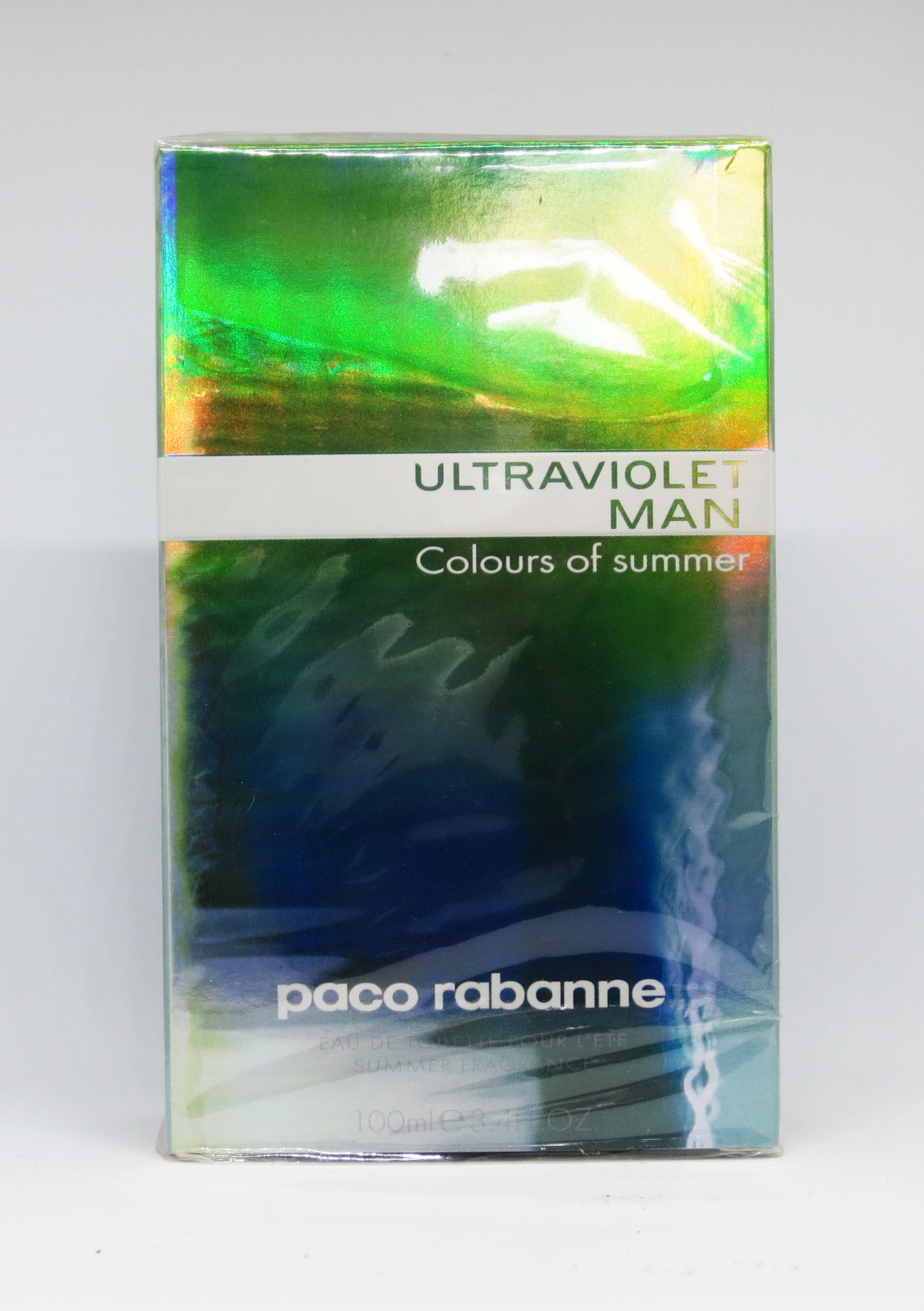 Paco rabanne ultraviolet colours of summer sales