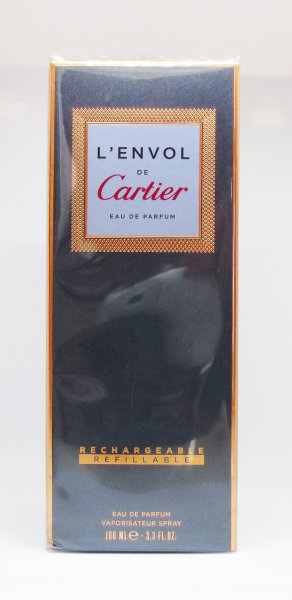 Cartier- L´envol de Cartier Eau de Parfum  Spray Refillable  100 ml-Neu-OvP-