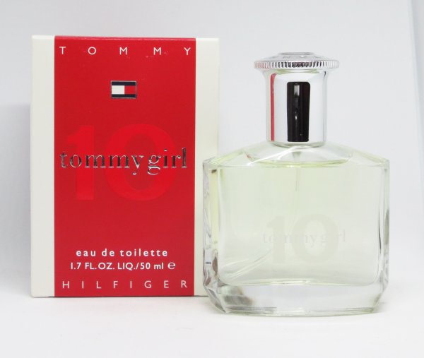 Tommy Hilfiger- Tommy Girl  10 Eau de Toilette Spray 50 ml- Neu- OvP-
