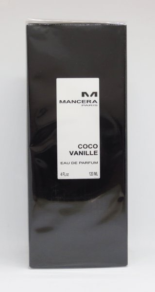 Mancera- Coco Vanille Eau de Parfum Spray 120 ml- Neu- OvP-