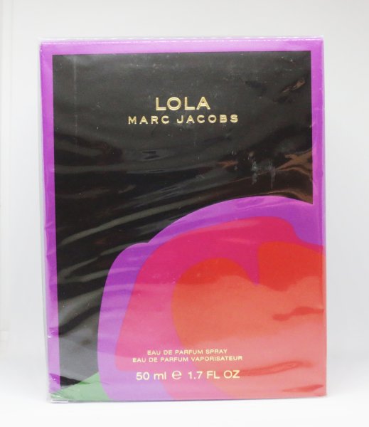 Marc Jacobs- Lola Eau de Parfum Spray 50 ml-NEU-OVP-