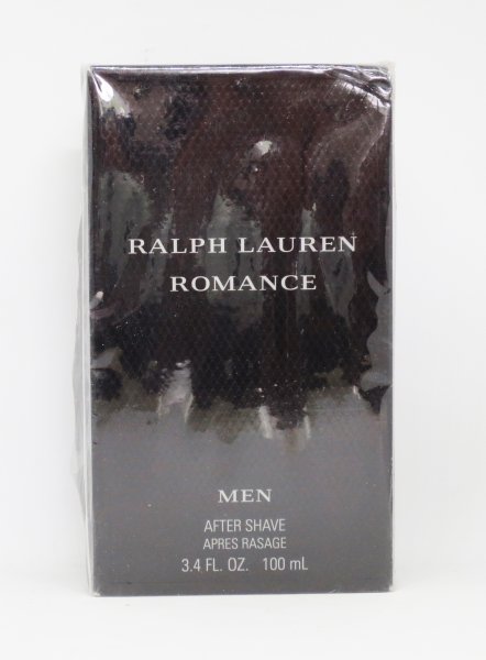 Ralph Lauren- Romance Men After Shave 100 ml- Neu- OvP-