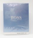 Hugo Boss Boss Pure Eau de Toilette Spray 75 m-NEU-OVP-