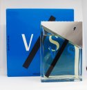Versace- V / S Profumi Eau de Toilette Spray 100 ml- Neu- OVP-